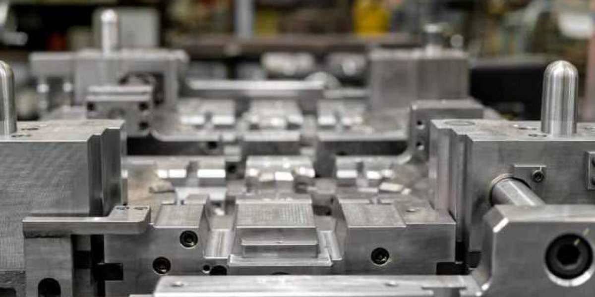 Advantages of Utilizing Online Die Casting Services with diecasting-mould.com