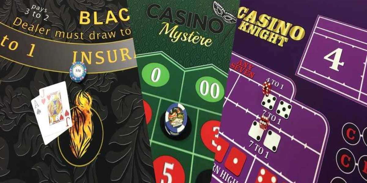Explore the Thrills of Online Casino